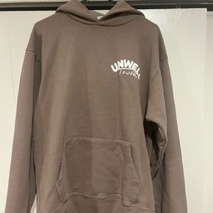 Call her daddy Alex Cooper Unwell tour hoodie